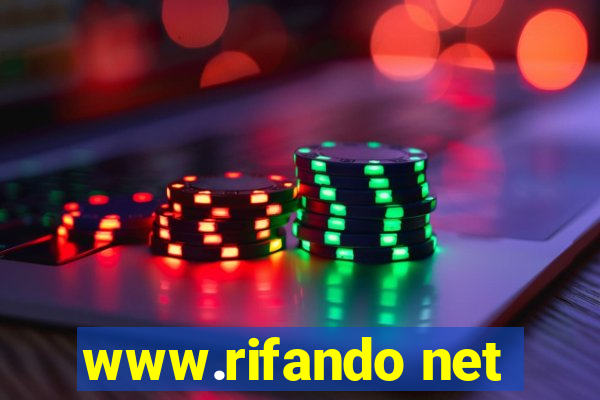 www.rifando net